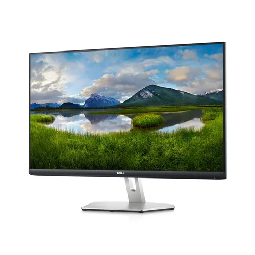 Dell 27" S2721H | Monitor | IPS, Full HD, 75Hz FreeSync, 1x DP, 2x HDMI Czas reakcji4 ms