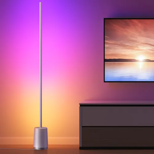 Govee H6072 Lyra | LED Floor Lamp | RGBICWW Długość kabla1,2