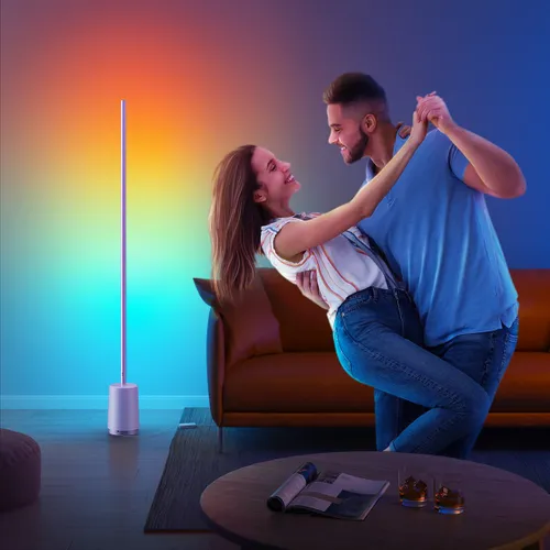 Govee H6072 Lyra | LED Floor Lamp | RGBICWW Głębokość produktu140