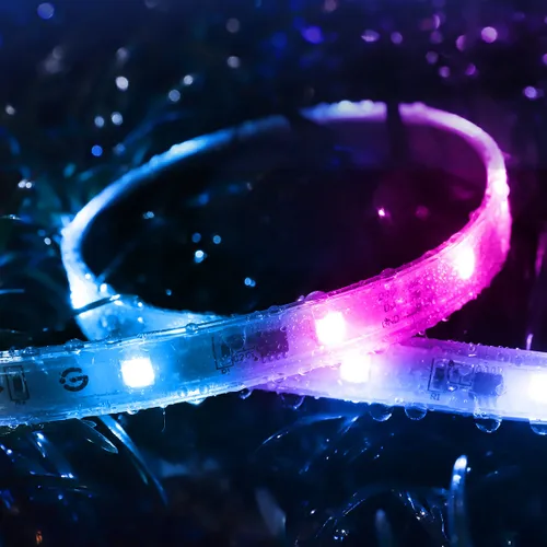 Govee H6172 Outdoor 10m | LED Strip | Wi-Fi, Bluetooth, RGBIC, IP65 3