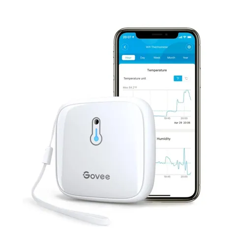 Govee H5179 | Thermometer and hygrometer | WiFi, display 0