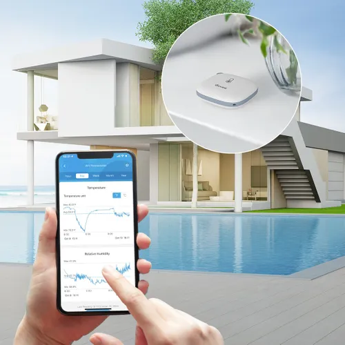 Govee H5179 | Thermometer and hygrometer | WiFi, display 2