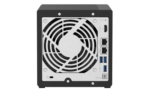 Qnap TS-451D-4G | NAS server | 4x HDD, 4GB DDR4, Celeron J4025, 2.9GHz Cache procesora4