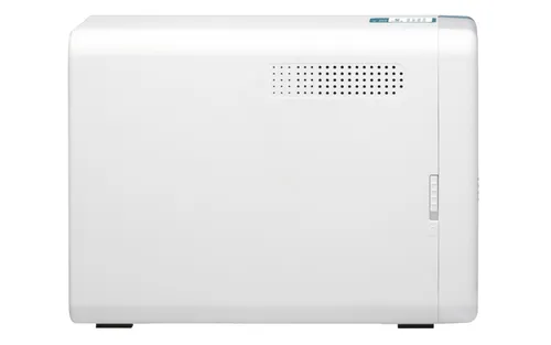 Qnap TS-251D-4G | NAS server | 2x HDD, 4GB DDR4, Celeron J4025/J4005, 2.9/2.7GHz Auto-rebuildTak