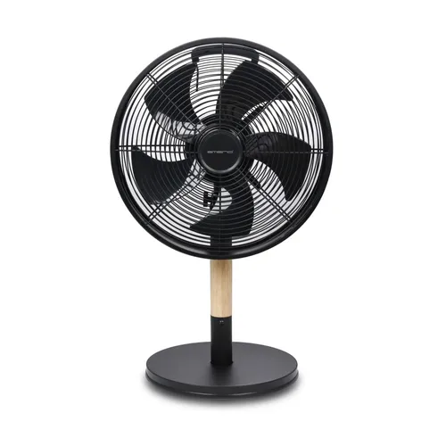 Emerio FN-114499.2 Černá | Stolní ventilátor | 30 cm, 3 nastavení rychlosti 0