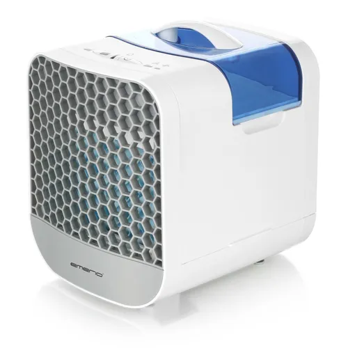 Emerio AC-116964 White | Air cooler | 3 speed settings Certyfikat środowiskowy (zrównoważonego rozwoju)CE