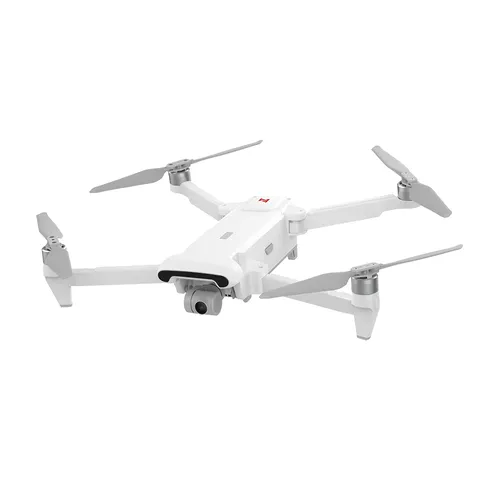 FIMI X8 Se 2022 V2 Combo | Drone | 2 batterie + borsa per il trasporto, 4K, GPS, autonomia di 10 km Baterie w zestawieNie