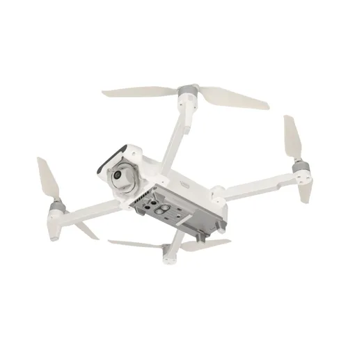 FIMI X8 SE 2022 V2 Combo | Drohne | 2x Akku + Tragetasche, 4K, GPS, 10km Reichweite Funkcja Powrotu do domuTak