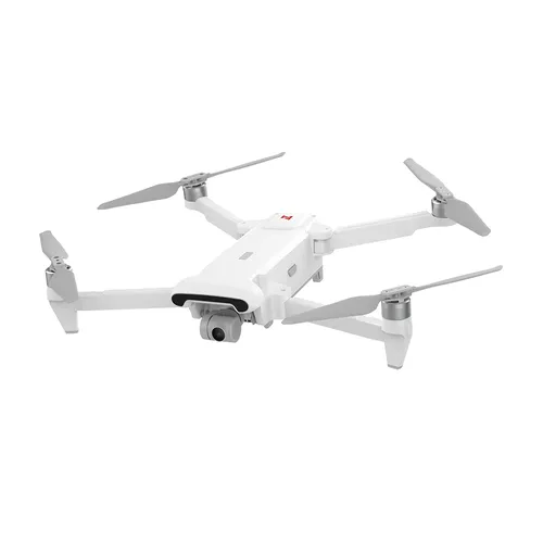 FIMI X8 Se 2022 V2 Combo + Megafono | Drone | 2 batterie + borsa per il trasporto, 4K, GPS, autonomia di 10 km Baterie w zestawieNie