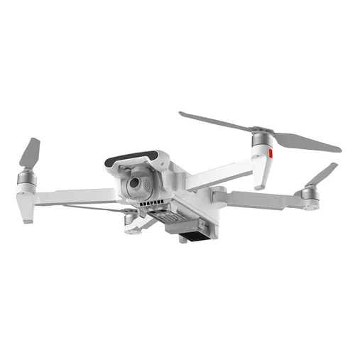 FIMI X8 Se 2022 V2 Combo + Megaphon | Drohne | 2x Akku + Tragetasche, 4K, GPS, 10km Reichweite Czujnik odległościTak
