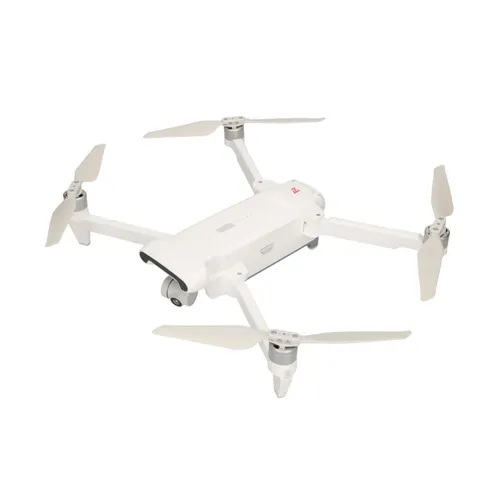 FIMI X8 Se 2022 V2 Combo + Megafono | Drone | 2 batterie + borsa per il trasporto, 4K, GPS, autonomia di 10 km Funkcja automatycznego startuTak