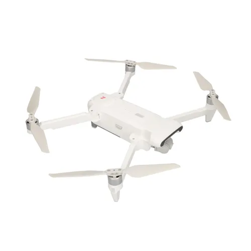 FIMI X8 Se 2022 V2 Combo + Megafon | Dron | 2x bateria + torba, 4K, GPS, zasięg 10km Funkcja Powrotu do domuTak