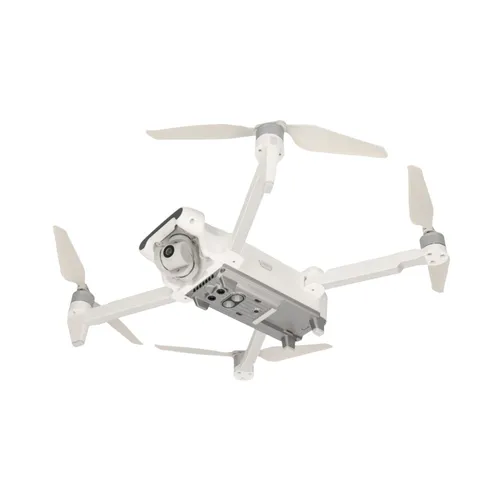 FIMI X8 Se 2022 V2 Combo + Megafon | Dron | 2x bateria + torba, 4K, GPS, zasięg 10km Funkcje kontrolowania ruchuWsteczny, Pochyły, Latające boczki, Przedni, Skręć w lewo, Skręć w prawo, W górę
