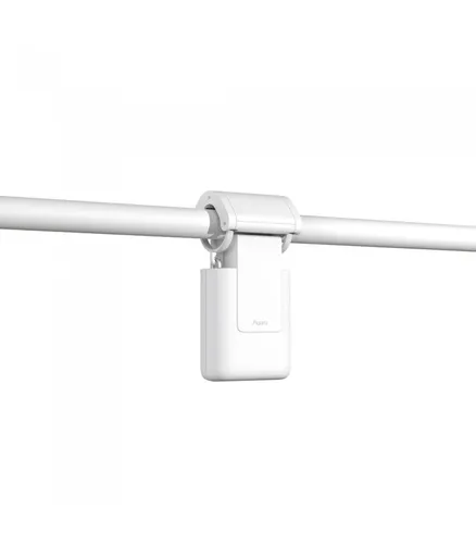 Aqara Curtain Driver E1 Rod | Curtain driver | Zigbee, CM-M01 Kolor produktuBiały