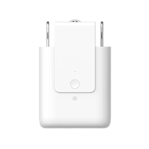 Aqara Curtain Driver E1 Rod | Curtain driver | Zigbee, CM-M01 Rodzaj bateriiWbudowany