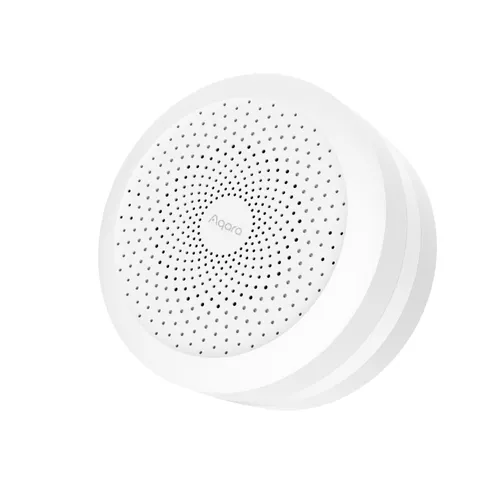 Aqara Hub M1S Gen 2 | Akıllı Ev Ağ Geçidi | Zigbee, Homekit, EU Częstotliwość danych wejściowych50/60