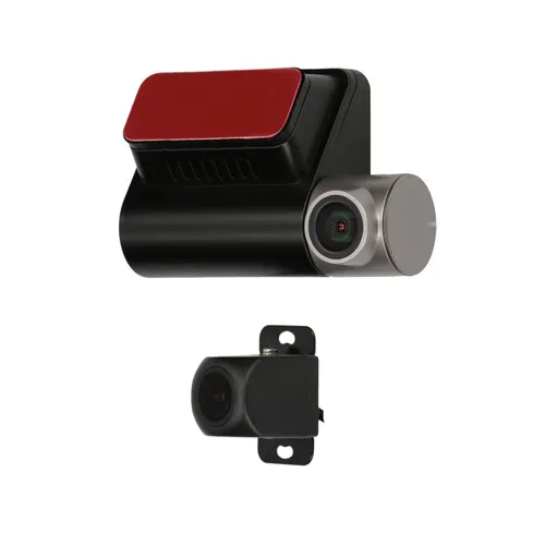 Extralink V50S | Rejestrator samochodowy | dashcam, 4K, z kamerą cofania 0