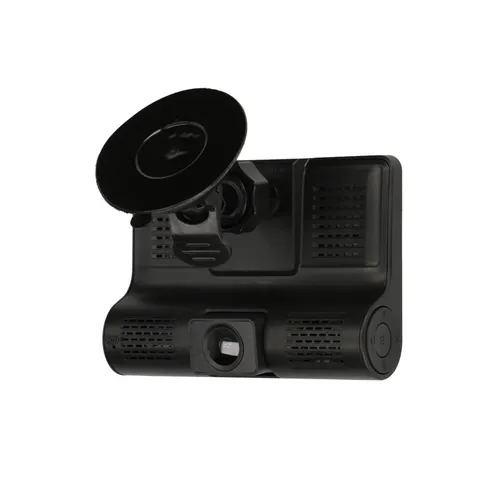 Extralink Q12 | Grabador de vídeo para coche | cámara de salpicadero Ilość na paczkę1