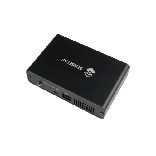SenseCAP M1 LoRaWAN EU868 | LoRa Indoor Gateway | Helium LongFi Network, Raspberry Pi 4, 8GB RAM, Wi-Fi Dual Band AC, 1x RJ45 1