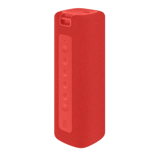 Xiaomi Mi Portable Bluetooth Speaker 16W Rot | Tragbarer Lautsprecher | Bluetooth, IPX7, TWS, MDZ-36-DB BluetoothTak