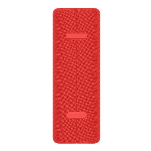 Xiaomi Mi Portable Bluetooth Speaker 16W Červené | Přenosný reproduktor | Bluetooth, IPX7, TWS, MDZ-36-DB Ilość głośników1