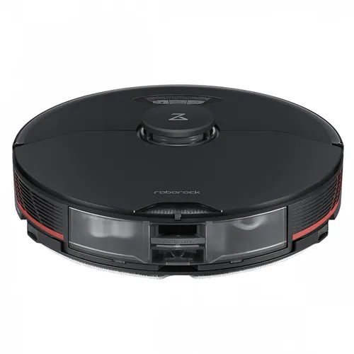 Roborock S7 MaxV Black | Vacuum cleaner | Robot Vacuum Cleaner Baza w zestawieNie