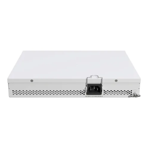 MikroTik CSS610-8P-2S+IN | Switch | 8x 1000Mb/s PoE, 2x SFP+, VLAN Ilość portów LAN2x [10G (SFP+)]

