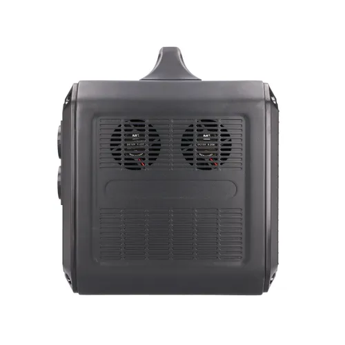Extralink Power Ranger EPS-S1500F Jackery, Bluetti, Ecoflow replacement | Power station | 1568 Wh, 1500W, LiFePO4 Głębokość produktu178