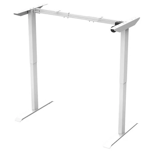 Kingsmith | Desk Frame | White 0