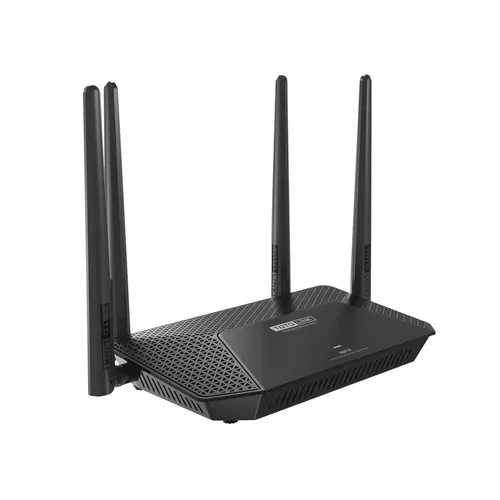 Totolink X2000R | Roteador Wi-Fi | WiFi6 AX1500 Dual Band, 5x RJ45 1000Mb/s Ilość portów LAN4x [10/100/1000M (RJ45)]
