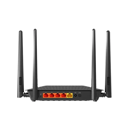 Totolink X2000R WiFi Router, WiFi6 AX1500 Çift Bant, 5x RJ45 1000Mb/s Ilość portów WAN1x 10/100/1000BaseTX (RJ45)