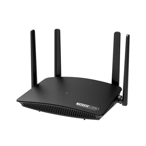 Totolink A720R | Router de wifi | AC1200, Dual Band, 3x RJ45 100Mb/s 0