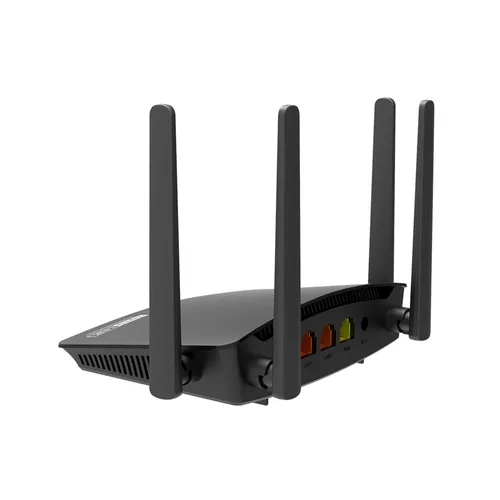 Totolink A720R | Wlan Router | AC1200, Dual Band, 3x RJ45 100Mb/s 2