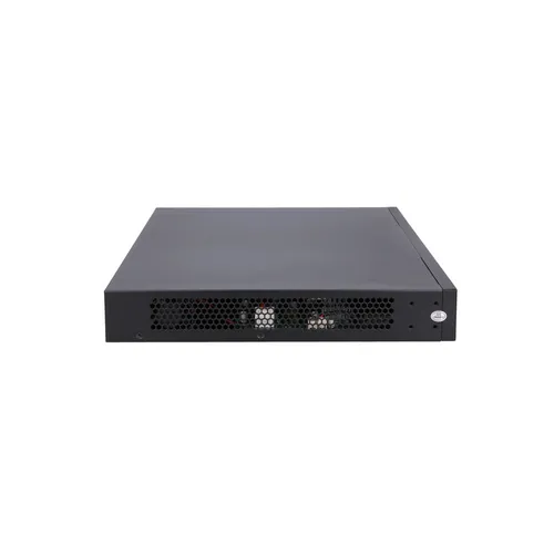 Extralink Nemezis Pro | PoE přepínač | 48x RJ45 1000Mb/s PoE, 4x SFP+, 500W, L3 Diody LEDDziałanie, Link, PoE, Zasilanie, System