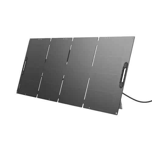 Extralink EPS-120W | Panel solar plegable | para Power Station, central eléctrica Connector typeMC4