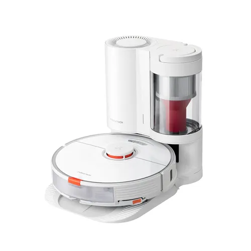 Roborock S7+ Bílý | Inteligentní vysavač | Robot Vacuum Cleaner Czas pracy180