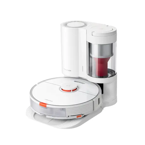 Roborock S7+ White | Vacuum cleaner | Robot Vacuum Cleaner Czas pracy180