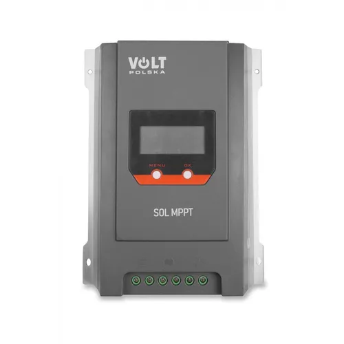 Regolatore Solare VOLT SOL MPPT 40A, Bluetooth, 24-48V 0