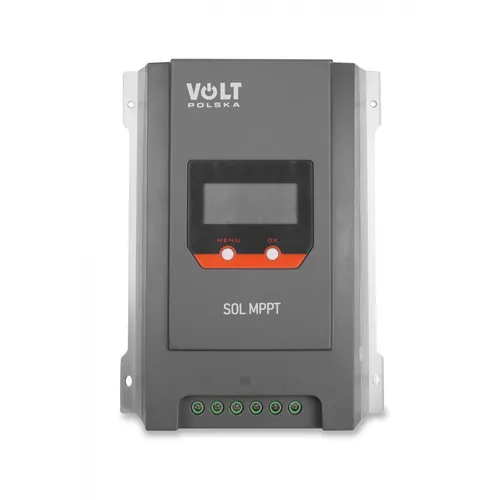 VOLT SOL MPPT 40A 24-48V (BLUETOOTH) SOLAR CHARGE CONTROLLER 0