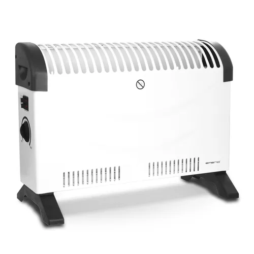 Emerio CH-128215 Bílý | Ohřívač konvektoru | 2000W 0