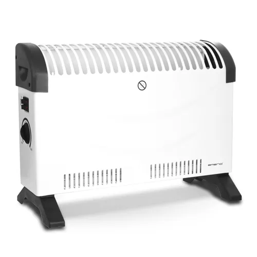 Emerio CH-128215 White | Convector heater | 2000W 0