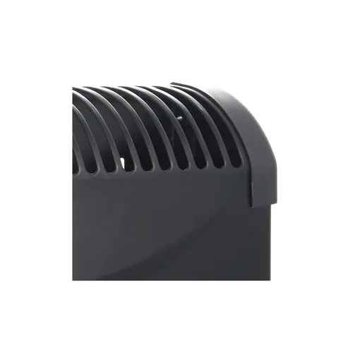 Emerio CH-128215.1 Siyah | Convector heater | 2000W 2