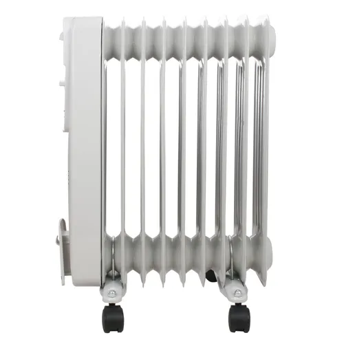 Emerio HO-105589 Белый | Масляный радиатор | 2000W Certyfikat środowiskowy (zrównoważonego rozwoju)CE