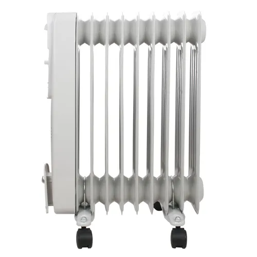Emerio HO-105589 White | Oil radiator | 2000W Certyfikat środowiskowy (zrównoważonego rozwoju)CE
