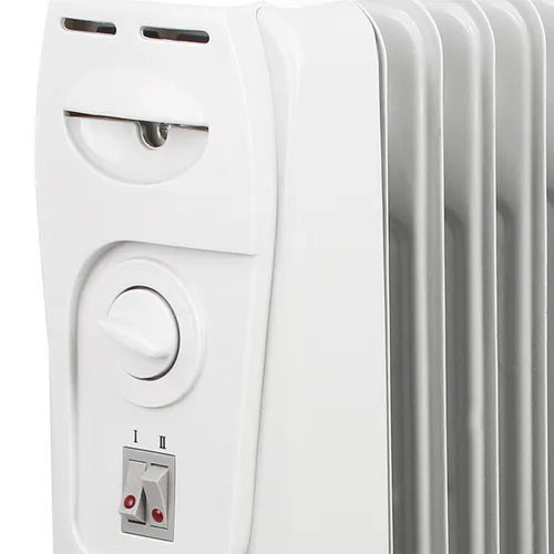 Emerio HO-105589 Белый | Масляный радиатор | 2000W Częstotliwość wejściowa AC50