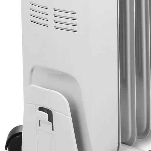Emerio HO-105589 White | Oil radiator | 2000W Funkcja nawilżaczaNie