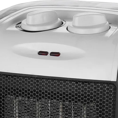 Emerio FH-106145 Černá | Keramický elektrický ohřívač | 1800W 1
