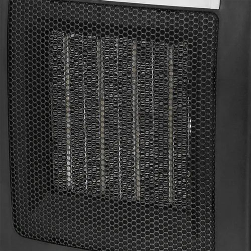 Emerio FH-106145 Černá | Keramický elektrický ohřívač | 1800W 2