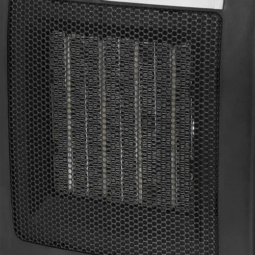 Emerio FH-106145 Black | Fan heater PTC | 1800W 2