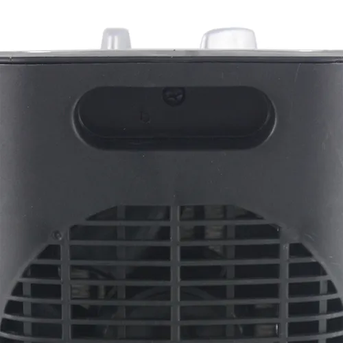 Emerio FH-106145 Black | Fan heater PTC | 1800W 3